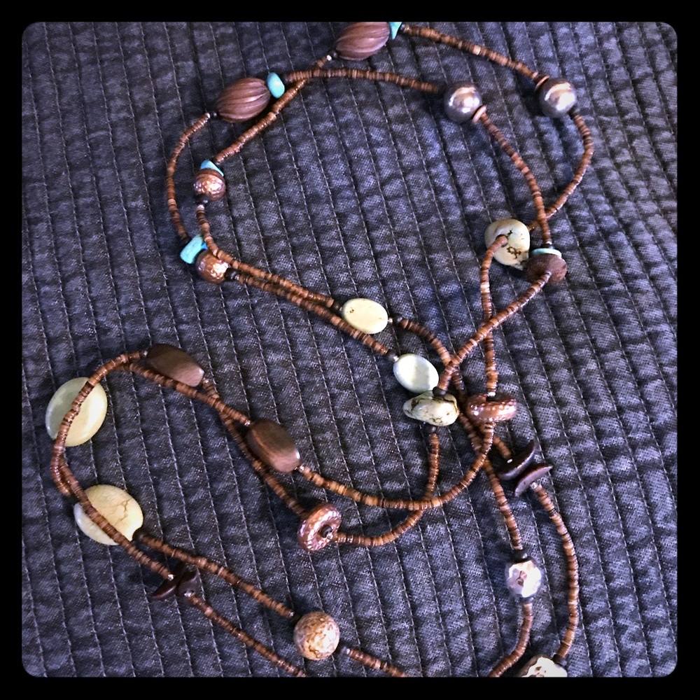 Silpada Necklace